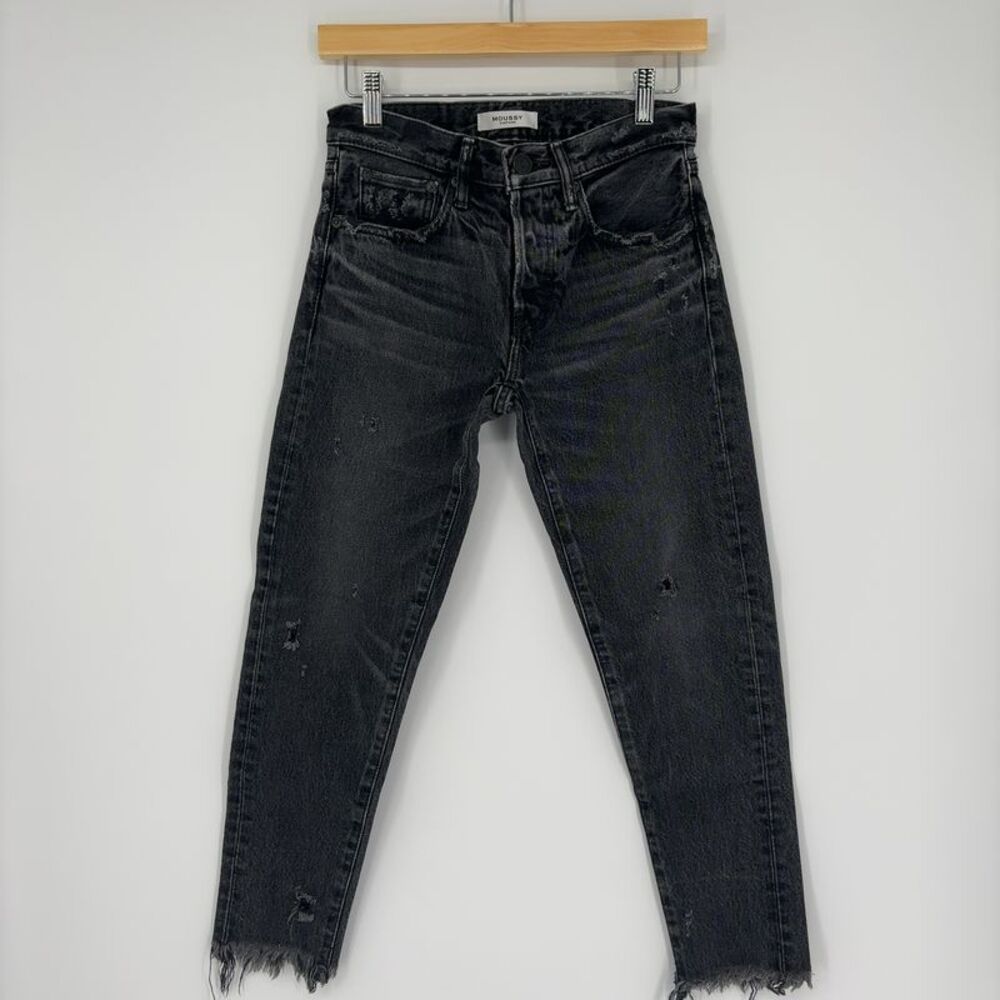 Moussy Keller Taper Jeans